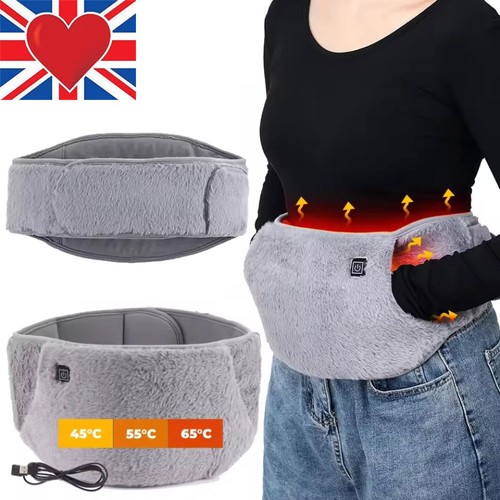 Electric heating waist belt - waist,