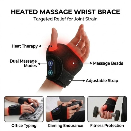 2pcs therawrap carpal tunnel - therawrap,