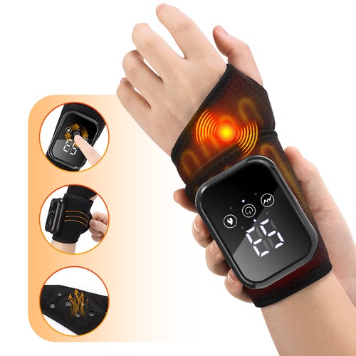Electric wrist heating pad - heating, usb