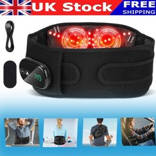 Cordless Infrared Heated Belt