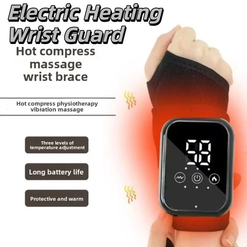 Cordless electric heated - cordless, wrist