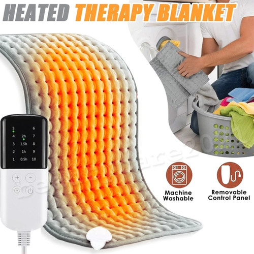Levels heating pad - 10, electric