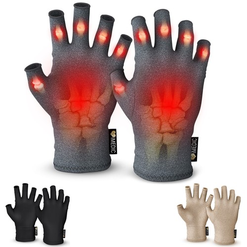 Anti arthritis gloves - anti,