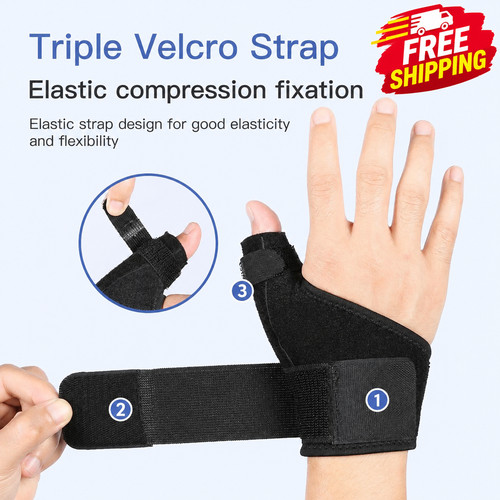 Thumb support spica - spica, splint