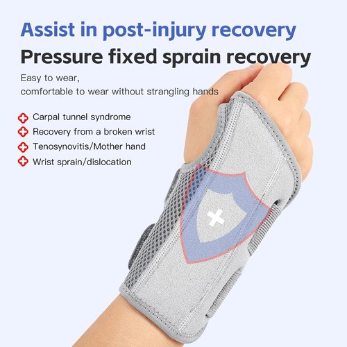 Wrist brace support - brace,