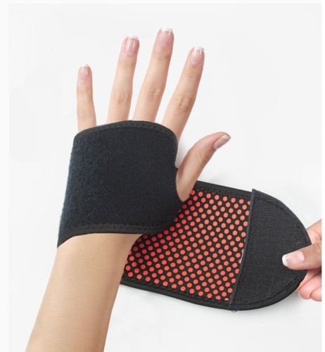 Self heating far infrared - far,