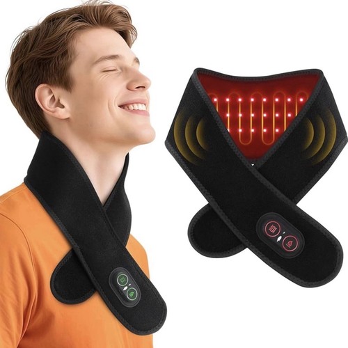 Cordless heating neck - heating, wrap