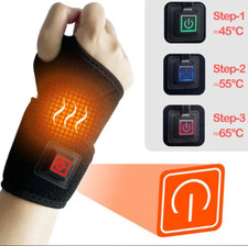 Electric Wrist Heating Pad USB