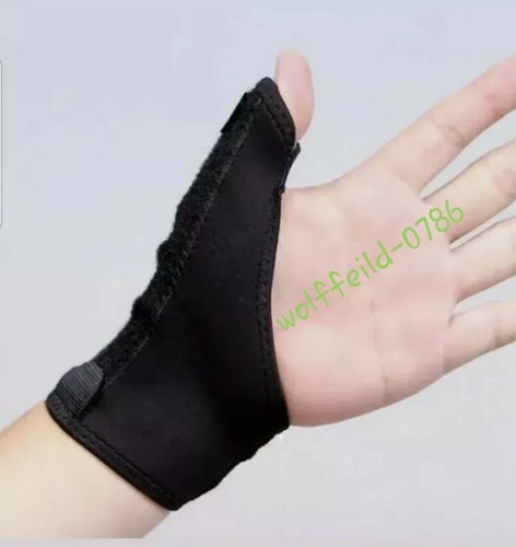 Medical wrist thumb hand spica - thumb,
