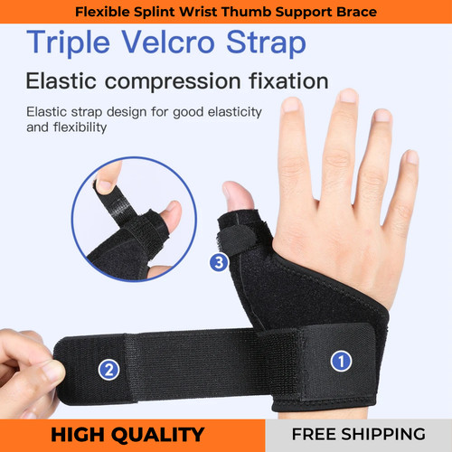 Thumb support spica - support,