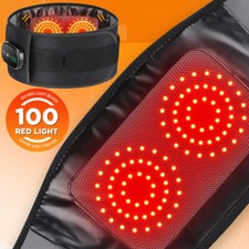 Cordless Infrared Heated Back