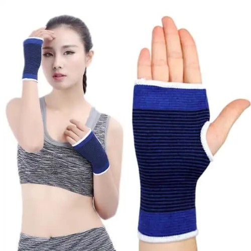Palm wrist hand brace support - palm,