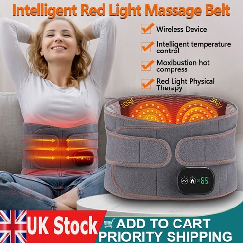 Infrared heating waist - infrared,