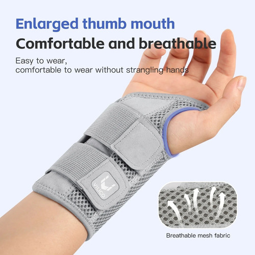 Wrist brace support - wrist,