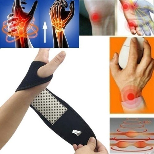 Pair self heating - heating, wrist