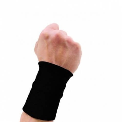 Back track physio wrist - back, on