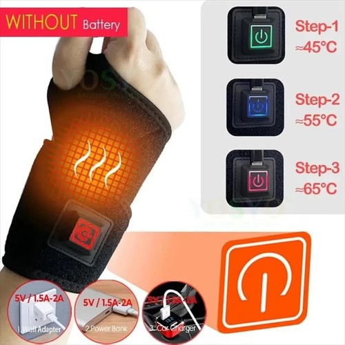 Electric heating wristband - electric,