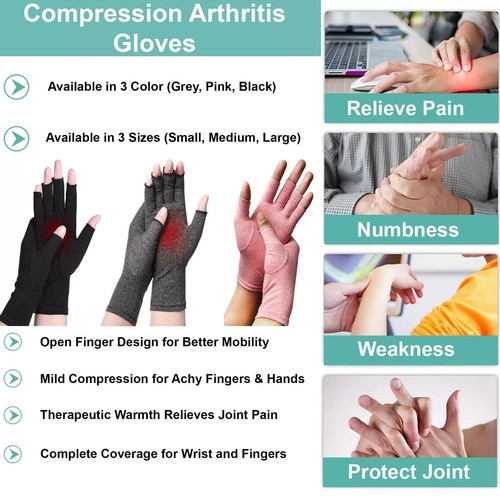 Pedimend half finger gloves - pedimend™,