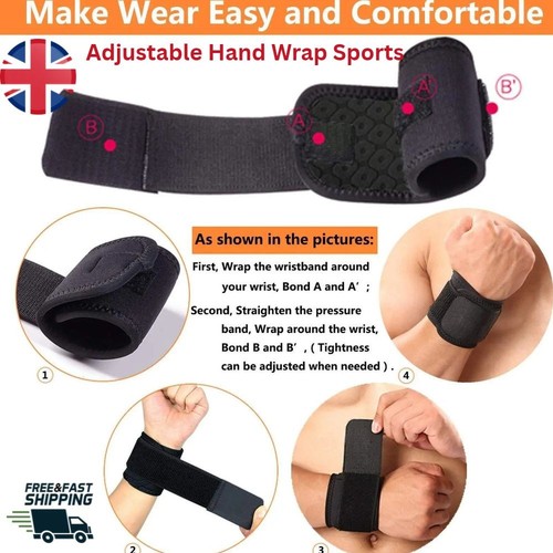 Pedimend wrist hand - hand, brace