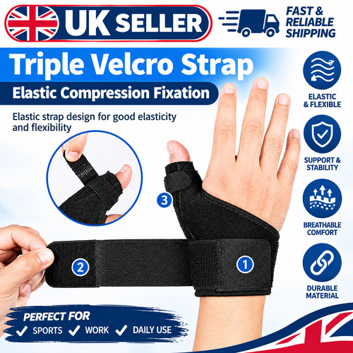 Thumb support spica - support,