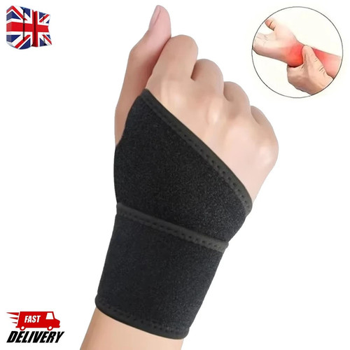 Wrist brace support adjustable - wrist,