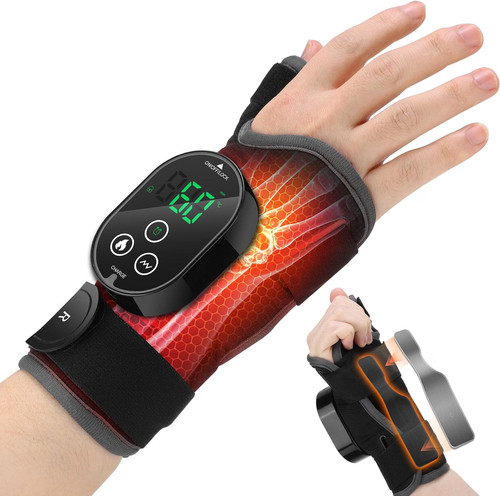Cordless wrist heating - cordless,