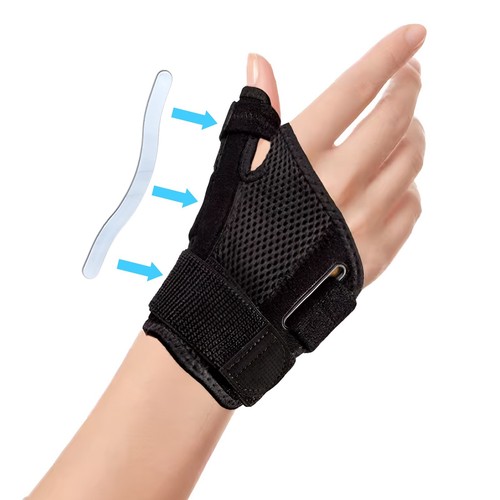 Wrist thumb splint support - thumb,