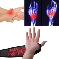 Self Heating Wrist Band