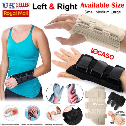 Carpal tunnel splint wrist - tunnel,