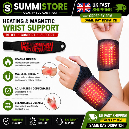 Therawrap for carpal - for, tunnel